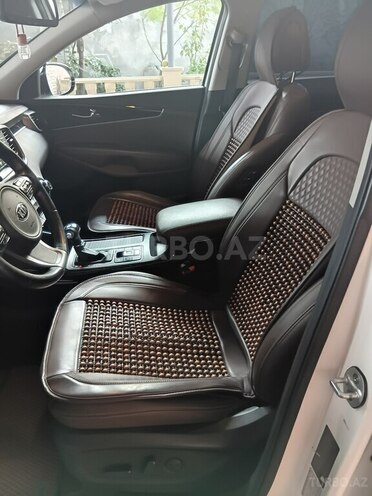 Kia Sorento 2015, 154,326 km - 2.0 l - Biləsuvar
