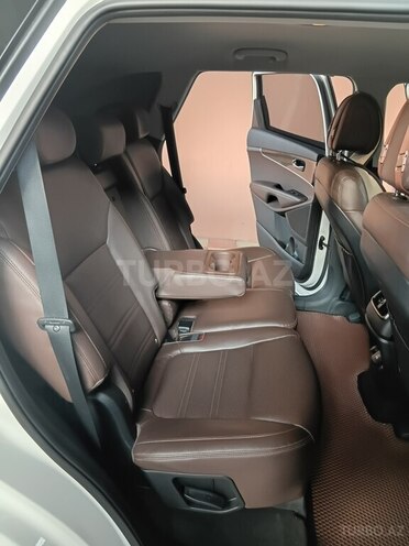 Kia Sorento 2015, 154,326 km - 2.0 l - Biləsuvar