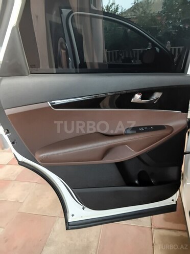 Kia Sorento 2015, 154,326 km - 2.0 l - Biləsuvar