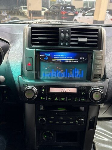Toyota Land Cruiser Prado 2013, 309,444 km - 2.7 l - Sumqayıt