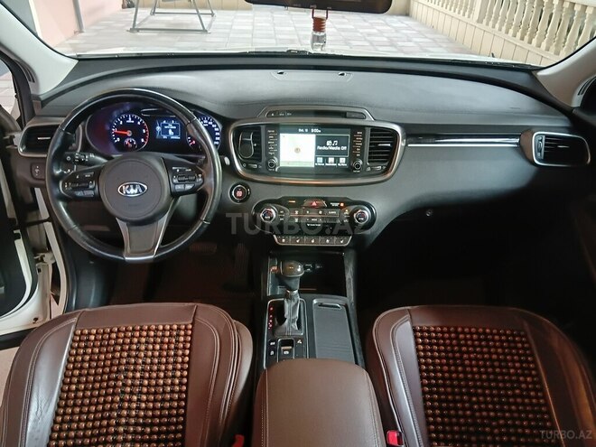 Kia Sorento 2015, 154,326 km - 2.0 l - Biləsuvar