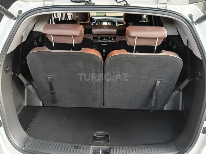 Kia Sorento 2015, 154,326 km - 2.0 l - Biləsuvar