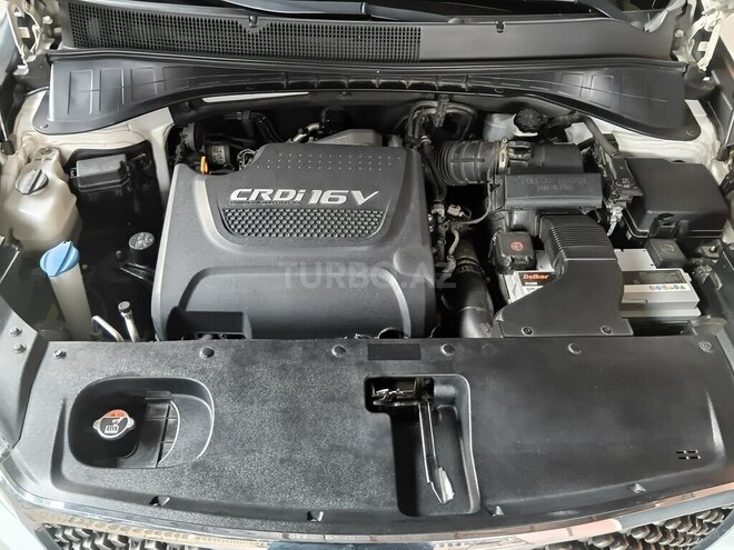 Kia Sorento 2015, 154,326 km - 2.0 l - Biləsuvar