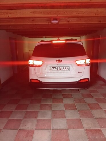 Kia Sorento 2015, 154,326 km - 2.0 l - Biləsuvar