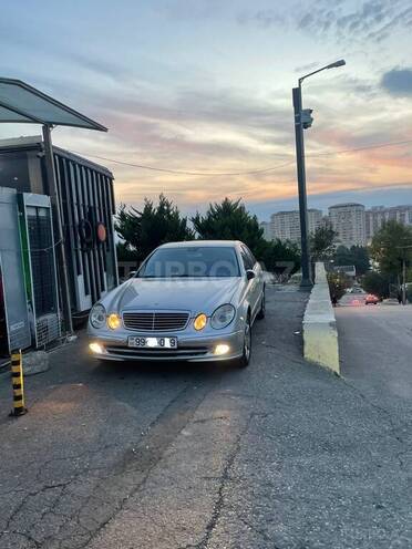 Mercedes E 200 2003, 360,000 km - 1.8 l - Bakı