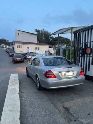 Mercedes E 200 2003, 360,000 km - 1.8 l - Bakı