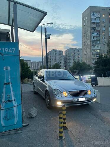 Mercedes E 200 2003, 360,000 km - 1.8 l - Bakı