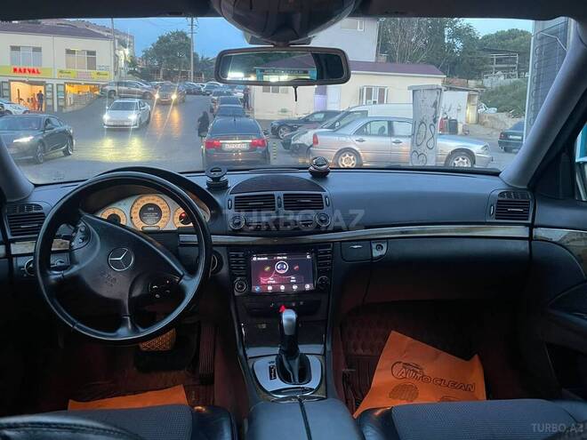 Mercedes E 200 2003, 360,000 km - 1.8 l - Bakı