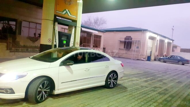 Volkswagen Passat CC 2009, 210,000 km - 1.8 l - Şəki