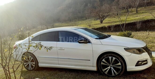 Volkswagen Passat CC 2009, 210,000 km - 1.8 l - Şəki
