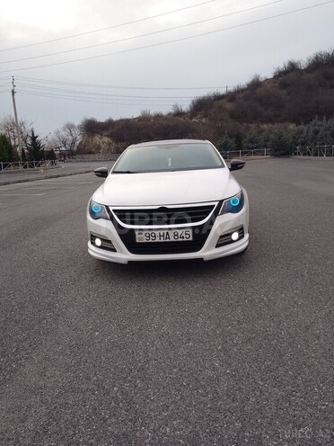 Volkswagen Passat CC 2009, 210,000 km - 1.8 l - Şəki