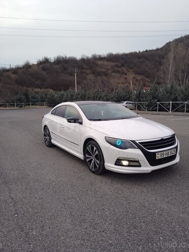 Volkswagen Passat CC 2009, 210,000 km - 1.8 l - Şəki