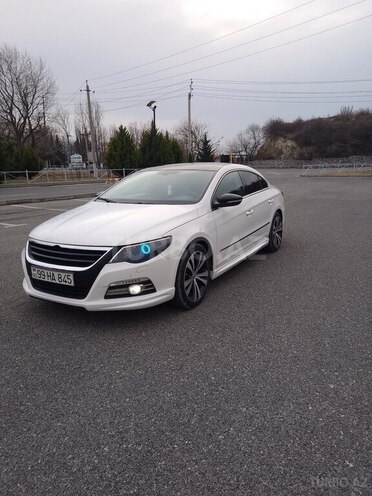 Volkswagen Passat CC 2009, 210,000 km - 1.8 l - Şəki