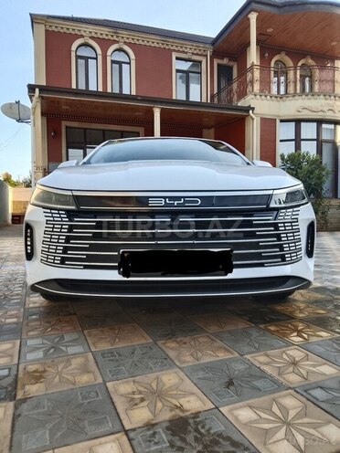 BYD Destroyer 05 2025, 6,500 km - 1.5 l - Gəncə