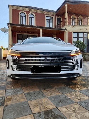 BYD Destroyer 05 2025, 6,500 km - 1.5 l - Gəncə