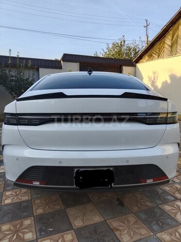 BYD Destroyer 05 2025, 6,500 km - 1.5 l - Gəncə