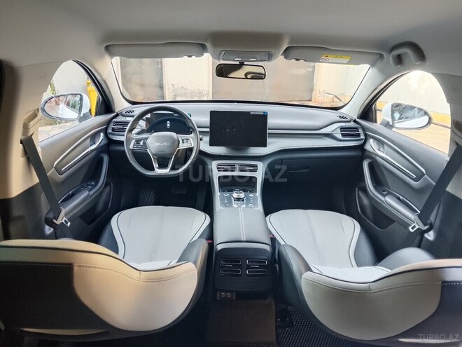 BYD Destroyer 05 2025, 6,500 km - 1.5 l - Gəncə