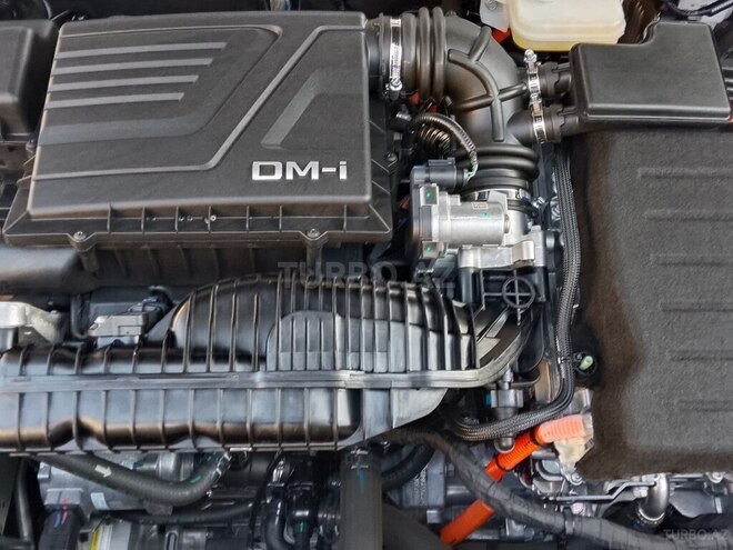 BYD Destroyer 05 2025, 6,500 km - 1.5 l - Gəncə
