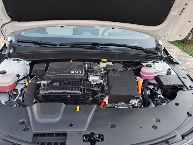 BYD Destroyer 05 2025, 6,500 km - 1.5 l - Gəncə