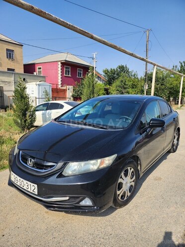 Honda Civic 2014, 299,000 km - 1.5 l - Sumqayıt