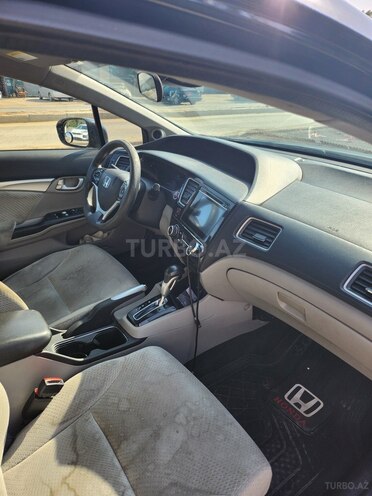 Honda Civic 2014, 299,000 km - 1.5 l - Sumqayıt