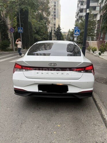 Hyundai Elantra 2021, 79,000 km - 1.6 l - Bakı