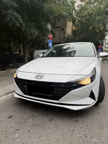 Hyundai Elantra 2021, 79,000 km - 1.6 l - Bakı