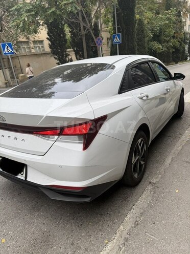 Hyundai Elantra 2021, 79,000 km - 1.6 l - Bakı