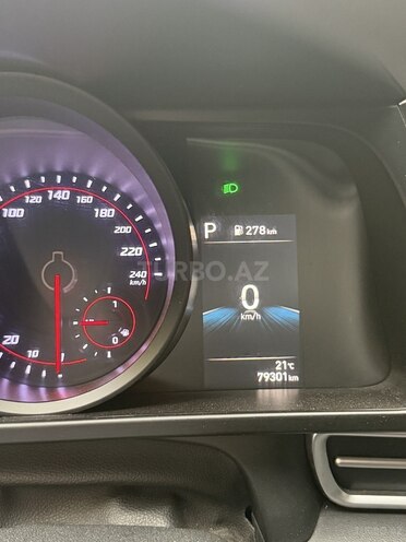 Hyundai Elantra 2021, 79,000 km - 1.6 l - Bakı