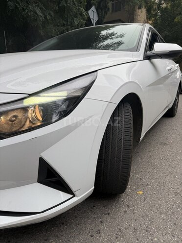 Hyundai Elantra 2021, 79,000 km - 1.6 l - Bakı
