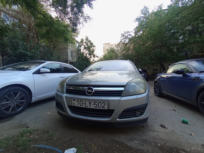 Opel Astra 2006, 324,000 km - 1.3 l - Bakı