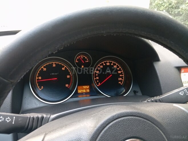 Opel Astra 2006, 324,000 km - 1.3 l - Bakı