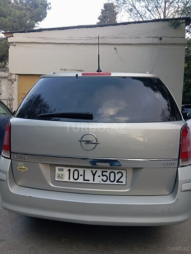 Opel Astra 2006, 324,000 km - 1.3 l - Bakı