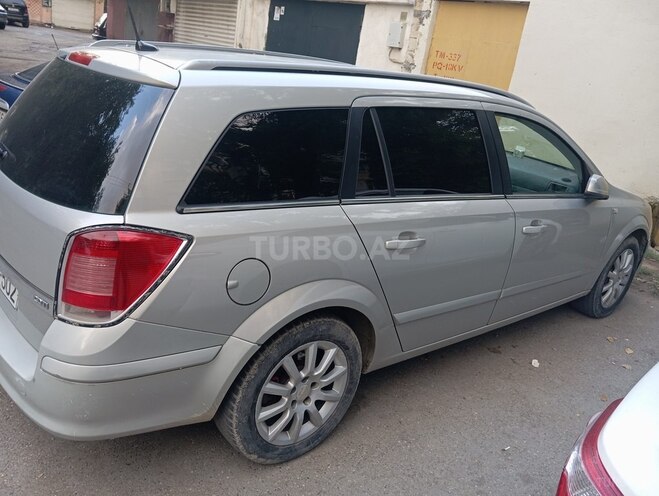 Opel Astra 2006, 324,000 km - 1.3 l - Bakı