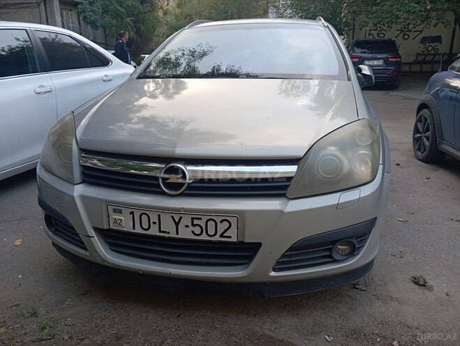 Opel Astra 2006, 324,000 km - 1.3 l - Bakı