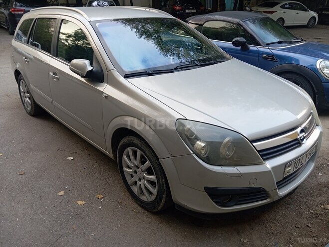 Opel Astra 2006, 324,000 km - 1.3 l - Bakı