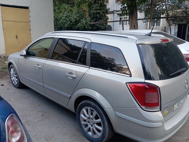 Opel Astra 2006, 324,000 km - 1.3 l - Bakı