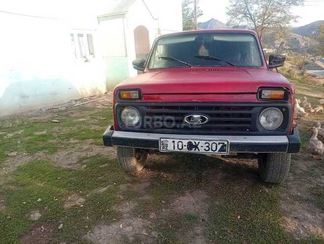LADA (VAZ) Niva 1979, 130,000 km - 1.7 l - Tovuz