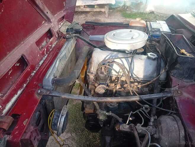 LADA (VAZ) Niva 1979, 130,000 km - 1.7 l - Tovuz