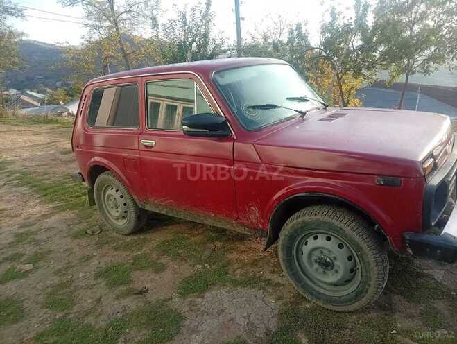 LADA (VAZ) Niva 1979, 130,000 km - 1.7 l - Tovuz