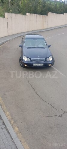 Mercedes C 200 2001, 486,000 km - 2.0 l - Yardımlı