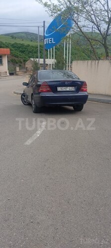 Mercedes C 200 2001, 486,000 km - 2.0 l - Yardımlı