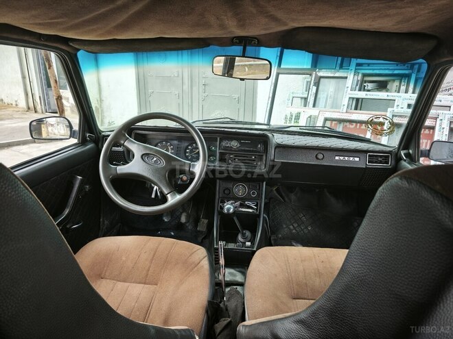 LADA (VAZ) 2107 1999, 99,000 km - 1.6 l - Bakı