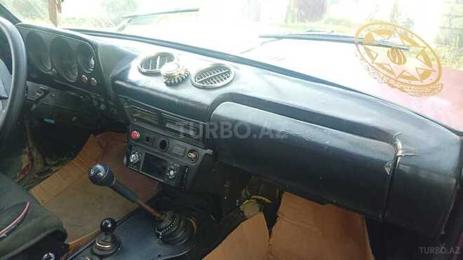 LADA (VAZ) Niva 1979, 130,000 km - 1.7 l - Tovuz