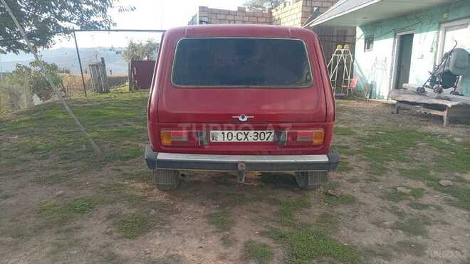 LADA (VAZ) Niva 1979, 130,000 km - 1.7 l - Tovuz