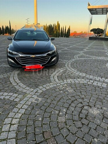 Chevrolet Malibu 2019, 150,000 km - 1.5 l - Şəmkir