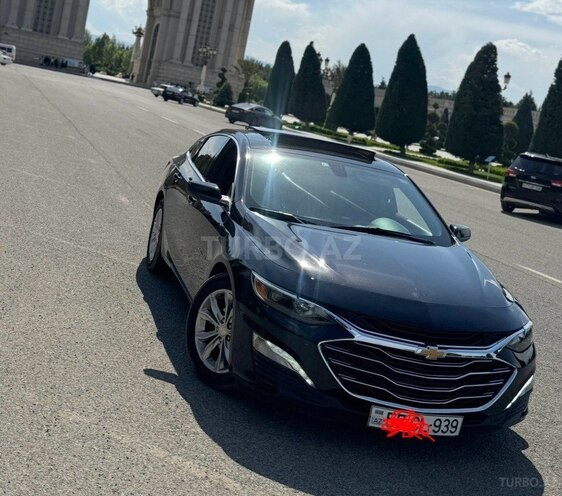 Chevrolet Malibu 2019, 150,000 km - 1.5 l - Şəmkir