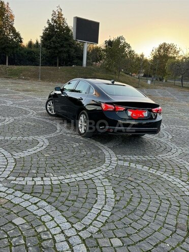Chevrolet Malibu 2019, 150,000 km - 1.5 l - Şəmkir