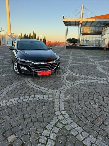 Chevrolet Malibu 2019, 150,000 km - 1.5 l - Şəmkir