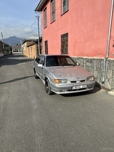 LADA (VAZ) 2114 2007, 200,000 km - 1.6 l - Qax